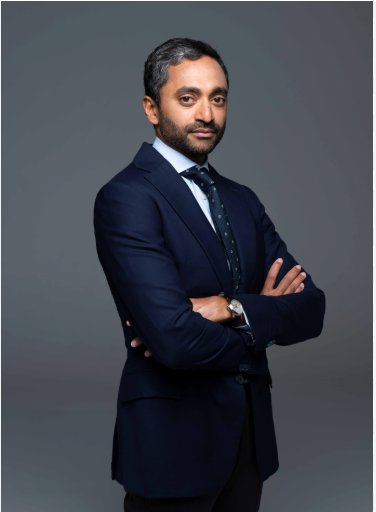 Chamath Palihapitiya